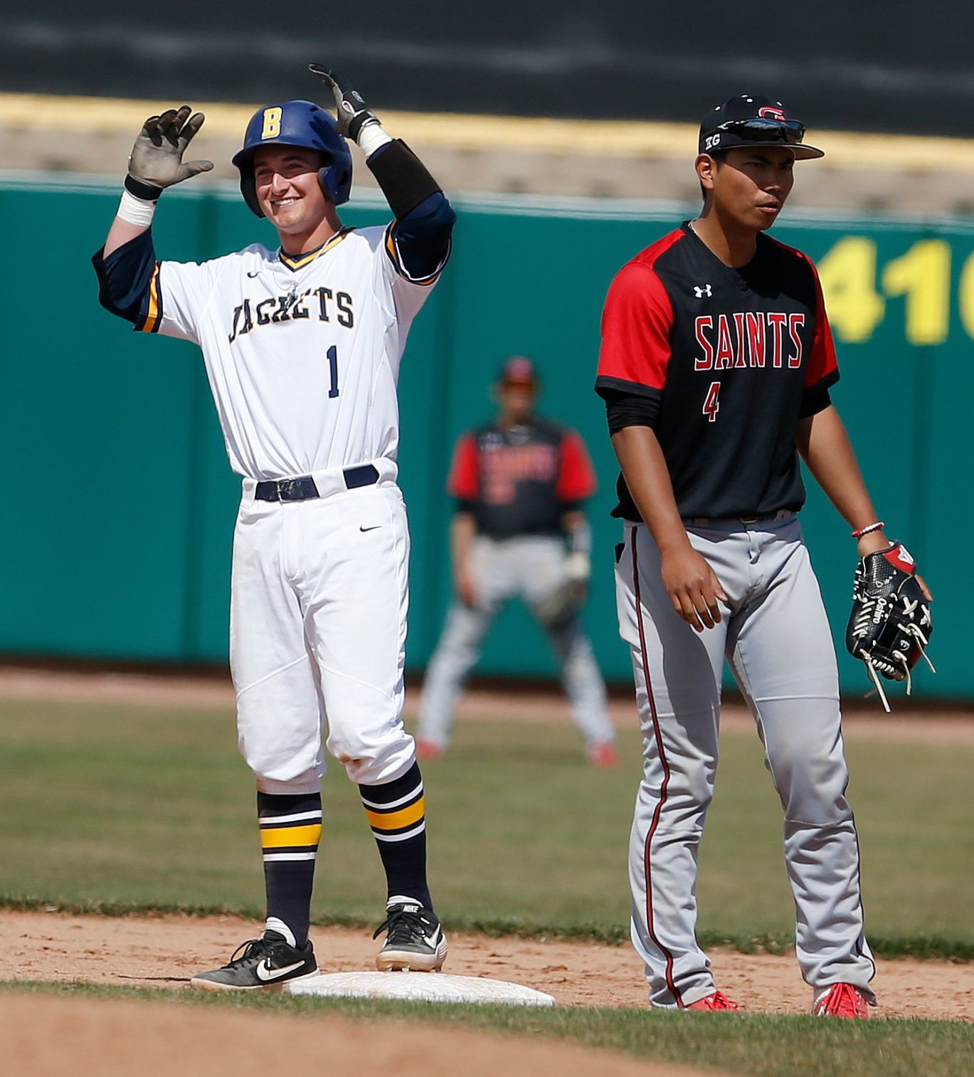 MSUB Baseball